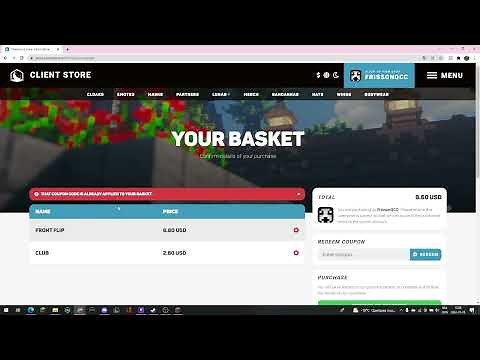 Lunar client coupon code to get discount (expired)