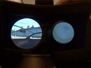 Oculus Rift: VR Headset demo - GDC 2013
