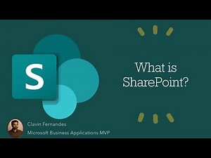Learn Microsoft SharePoint Basics