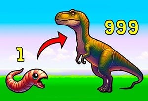 Animal Evolution Simulator