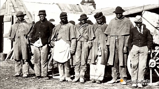 On this day in 1862, the DC Compensated Emancipation Act was signed into law by President Lincoln. ✍️ 📄 The law ended what many called the “national shame” of slavery in the nation’s capital. It was passed 8 ½ months before the Emancipation Proclamation was issued. Learn more with this clip from Lincoln’s Washington at War. https://bit.ly/2FGv0Eb | Smithsonian Channel