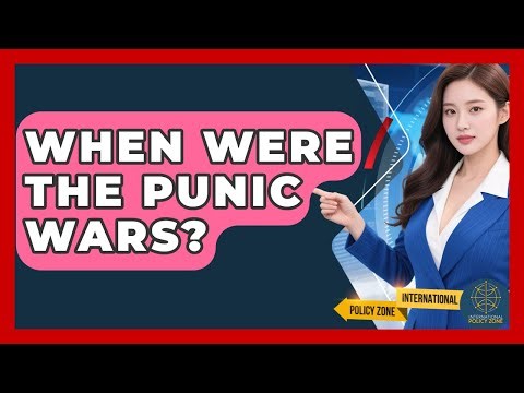 When Were The Punic Wars? - International Policy Zone