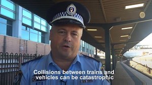 13K views · 47 reactions | Crashes between trains and vehicles can be...