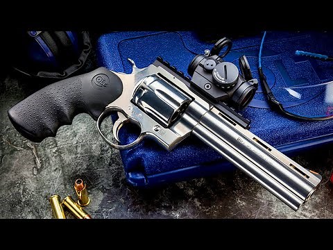 Top 5 BEST .44 Magnum Revolvers You can Buy Right Now [2025]