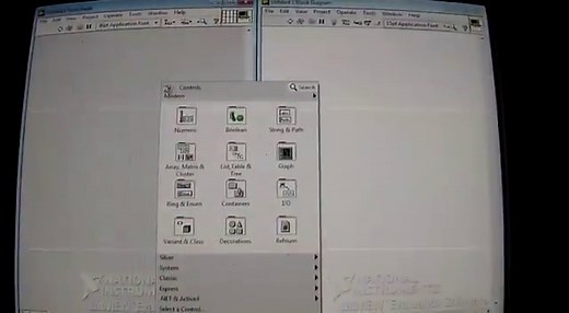 Getting Started with LabVIEW: Glow LED with Button