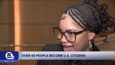 New citizens reflect on journey as immigration pause halts applications from 19 countries