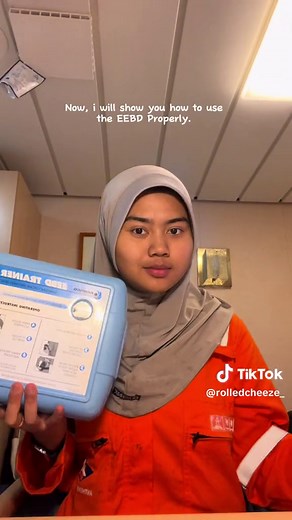 How to Check and Use EEBD Properly | Step-by-Step Guide