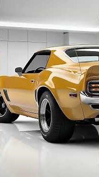 2026 Pontiac Firebird Formula 400 – The Legend Reborn! | CARS GARAGE 33