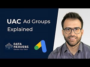 Google Ads Universal App Campaigns Ad Groups Explained (with examples)