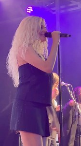 11K views · 911 reactions | how is festival season over already?! 沈 dont’t worry if you missed the shows, you can get tickets now in my bio to my first show back in London on 17th Dec ✨ | Pixie Lott | Facebook