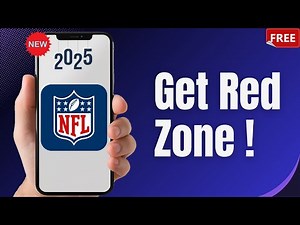 How to Get NFL RedZone 2025 – Step-by-Step Guide