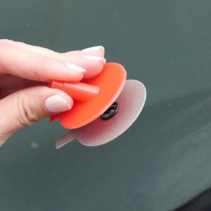 510K views · 338 reactions | Best Way To Fix Chipped Windshield! Thanks for watching! Please be aware that this video is for entertainment purposes only and techniques shown should not be attempted at home! | Hungry Panda | Facebook