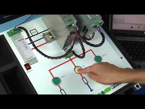 QUINT IQ Uninterruptible Power Supply - DIN-rail UPS with intelligent batteries - Phoenix Contact