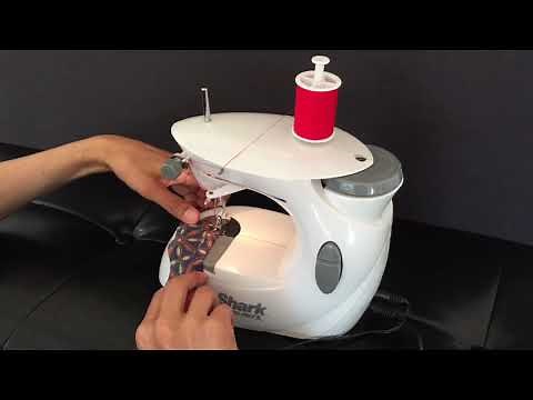 Shark by Euro-Pro demo part 2