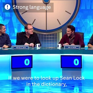 25M views · 18K reactions | Remembering Sean Lock — one of our greatest comedians and a much-loved part of the Channel 4 family. RIP Sean. You will be missed. | Channel 4 Homes | Facebook