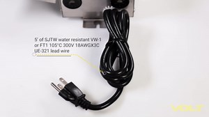 VOLT 300W Slim Line Low Voltage Transformer (12V/15V) with Timer/Photocell for LED Landscape Lighting