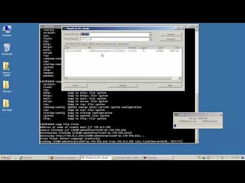 Free CCNA Labs: Upgrading IOS on Cisco Routers and Switches
