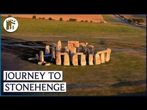 The Sacred Road To Stonehenge: Uncovering The Forgotten Ritual Journey