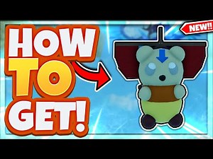 How To Get The *AIRBENDER PANDA* In Roblox Find The Pandas!