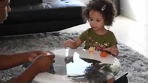 6.1K views · 123 reactions | This DIY Epoxy Resin side table is an easy way of creating a durable and great looking table! This method can be used on larger tables to get the same effect! For a step-by-step walkthrough, be sure to visit my website! https://diycreators.com/epoxy-resin-table-top/ | DIY Creators | Facebook