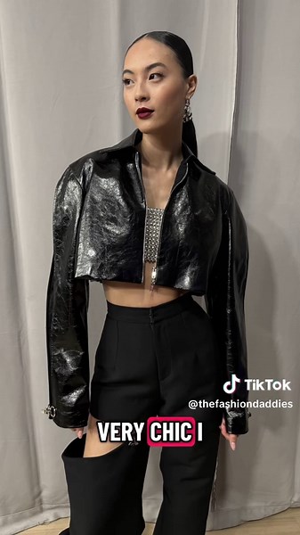 Veejay's Finale Looks from Project Runway Season 21