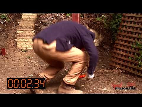 How to remove a spiky metal fence post holder in under five minutes