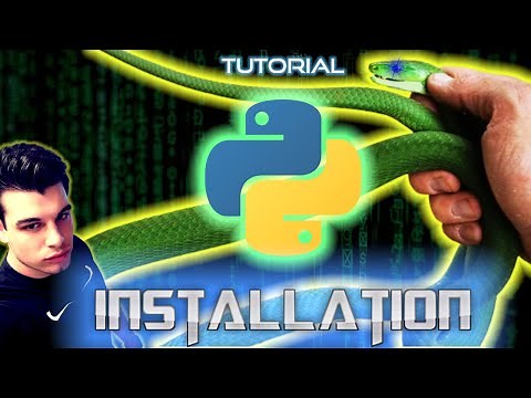 Install PYTHON 🐍 [Tutorial Windows 10 Easy]