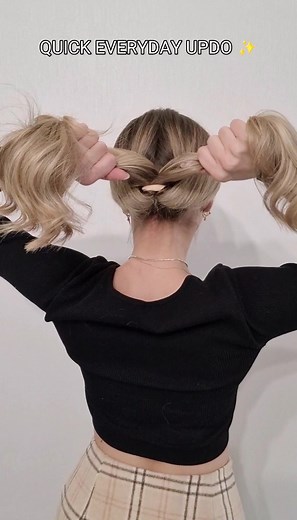 Easy Updo Hairstyles for Work: Beginner Tips and Ideas