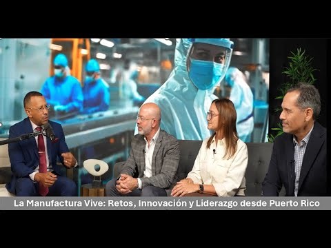 Puerto Rico es otra cosa: experiencia y prestigio que distinguen nuestra manufactura.