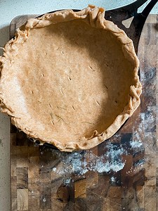 The best and easiest shortcrust pastry recipe, ever | Lunch Lady Lou
