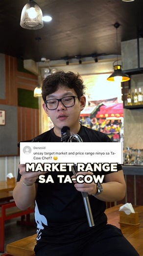 22K views · 220 reactions |  Whoever you are, if you enjoy Filipino food, you’re welcome diri sa Ta-Cow. The more, the merrier! | Chef Patrick Co | Facebook