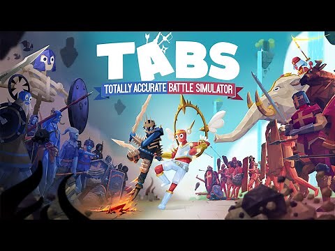 TABS mobile official announcement trailer