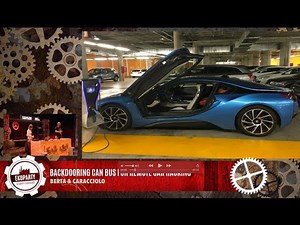 Hacking Autos: Backdooring CAN Bus for Remote Car Hacking