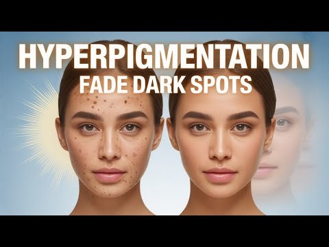 Hyperpigmentation Treatment How to Fade Dark Spots & Prevent Pigmentation Part 2