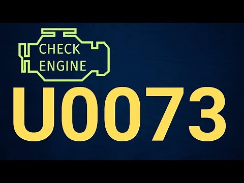 U0073 Code: Control Module Communication Bus “A” Off – Causes & Fix
