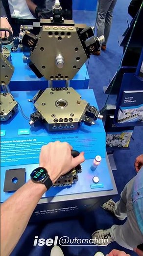 automatica 2025 | isel-automation