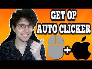 How To Get OP Auto Clicker On Mac (2025) - Full Guide