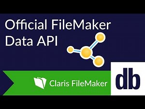 Official FileMaker Data API