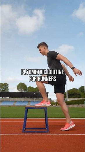 Plyometric Routine for Runners