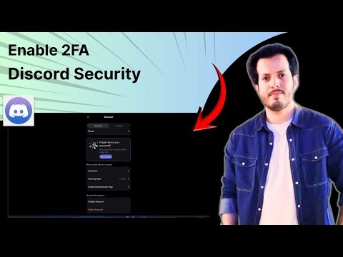 How To Enable Two Factor Authentication on Discord Step By Step Full Guide
