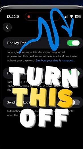 How to Turn Off Find My iPhone (Step-by-Step)