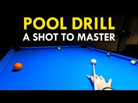 Pool Drill | A Shot You Must Master - GoPro