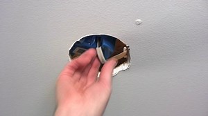 74K views · 669 reactions | Here's how to remove an old light and install a ceiling fan brace so you can properly install a new ceiling fan. | Family Handyman | Facebook