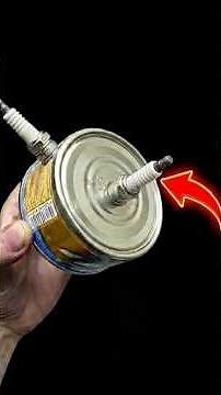 How to Make a Simple TV Antenna Using a Tin Can
