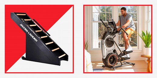 Step Up Your Home Gym With These Stair Climbers