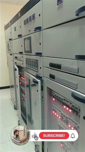 Local Control Unit | Transformer Protection | Bus Protection | UPS Bank | Electrical Setup 🔥