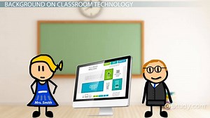 Using Technology in the Classroom