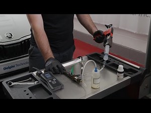 [EN] How to clean common rail injectors | Masters of Motion