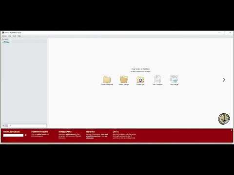 How to compare and transfer files on Windows - using beyond compare