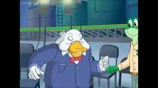 Leapfrog - Letter Factory Part 4 480p